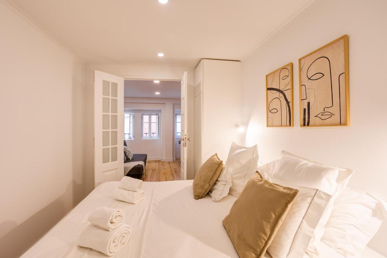 Alfama Chic Penabuquel Apartamento Lisboa Exterior foto