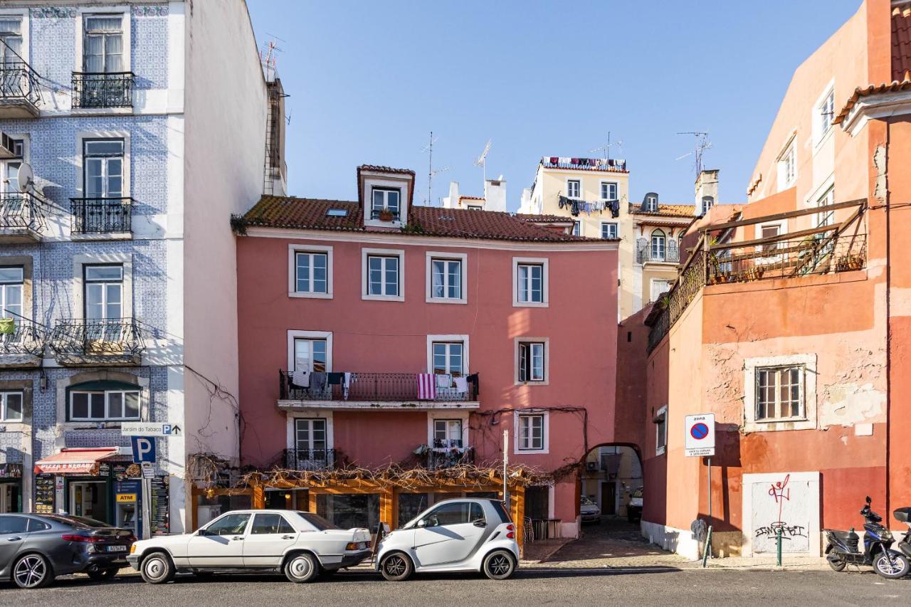 Alfama Chic Penabuquel Apartamento Lisboa Exterior foto