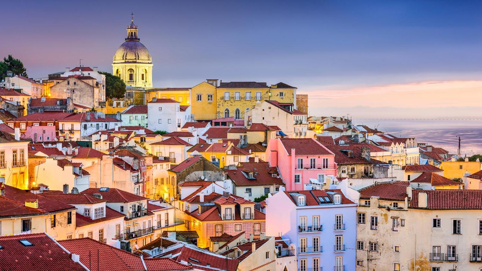 Alfama Chic Penabuquel Apartamento Lisboa Exterior foto