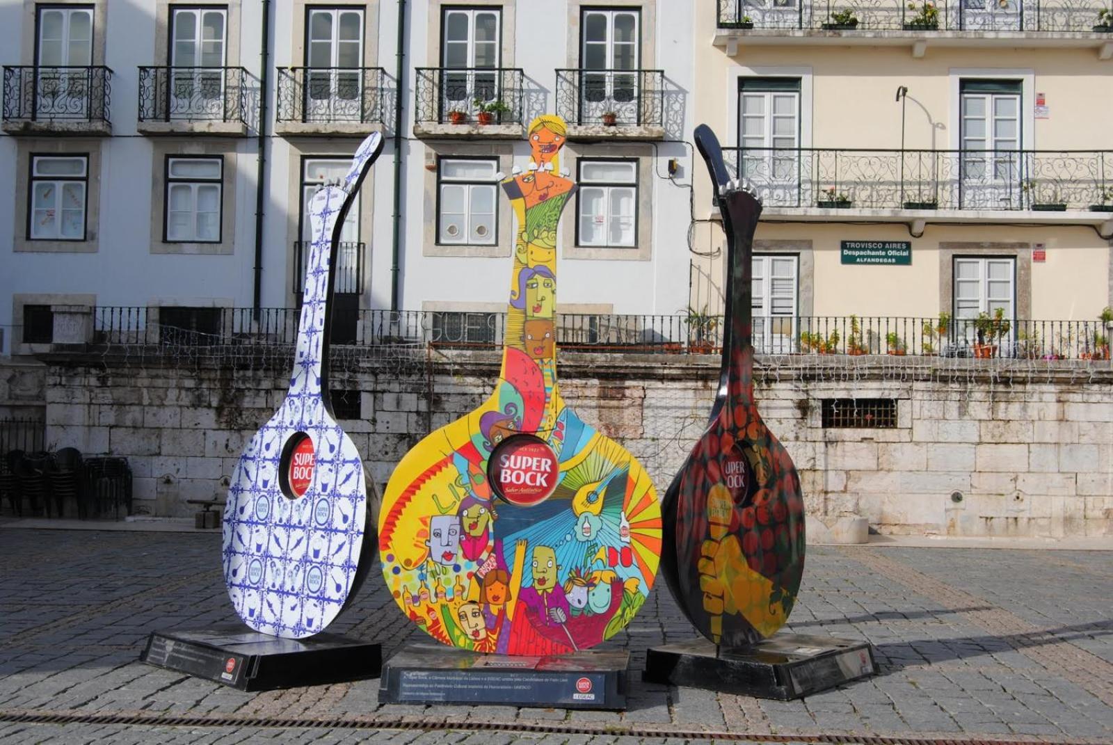 Alfama Chic Penabuquel Apartamento Lisboa Exterior foto