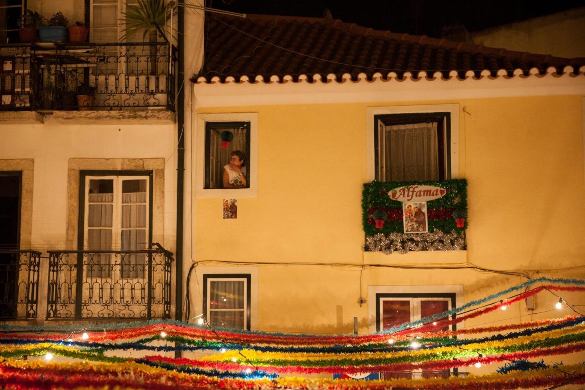 Alfama Chic Penabuquel Apartamento Lisboa Exterior foto