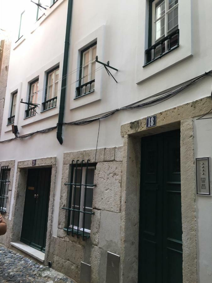 Alfama Chic Penabuquel Apartamento Lisboa Exterior foto