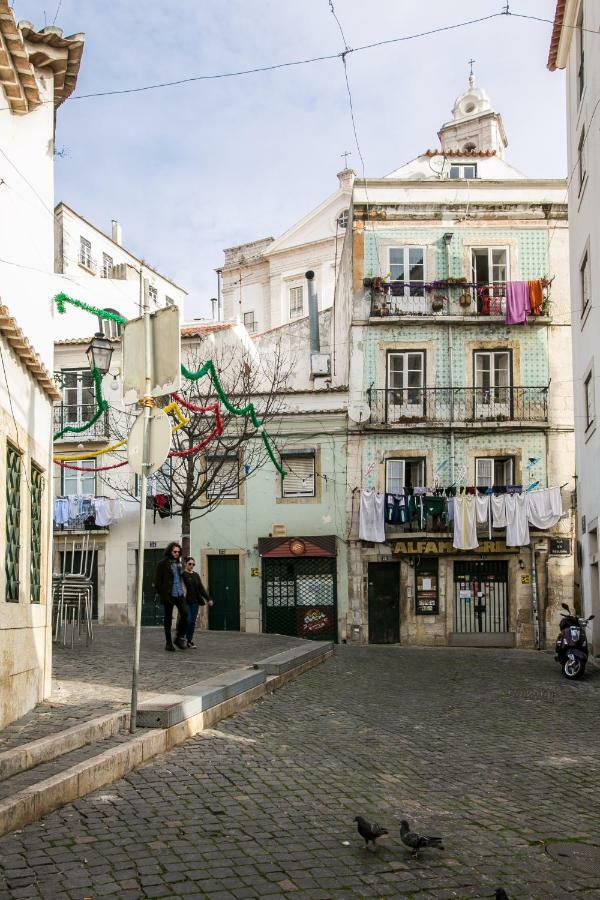 Alfama Chic Penabuquel Apartamento Lisboa Exterior foto